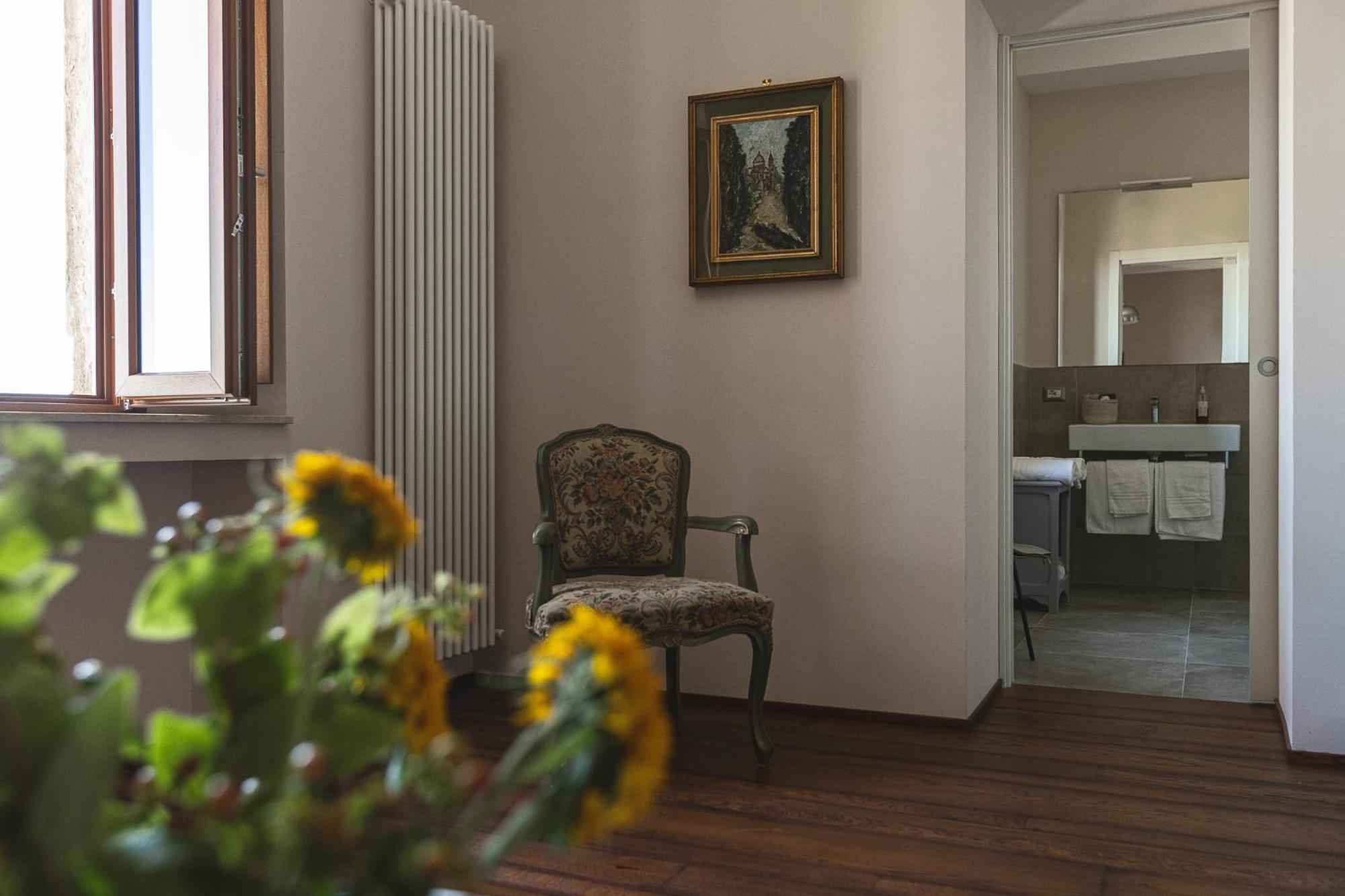 Bed and Breakfast Residenza D'Epoca Il Grifoncello Montepulciano Stazione Exterior foto