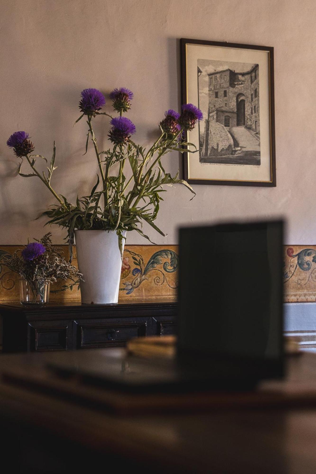 Bed and Breakfast Residenza D'Epoca Il Grifoncello Montepulciano Stazione Exterior foto