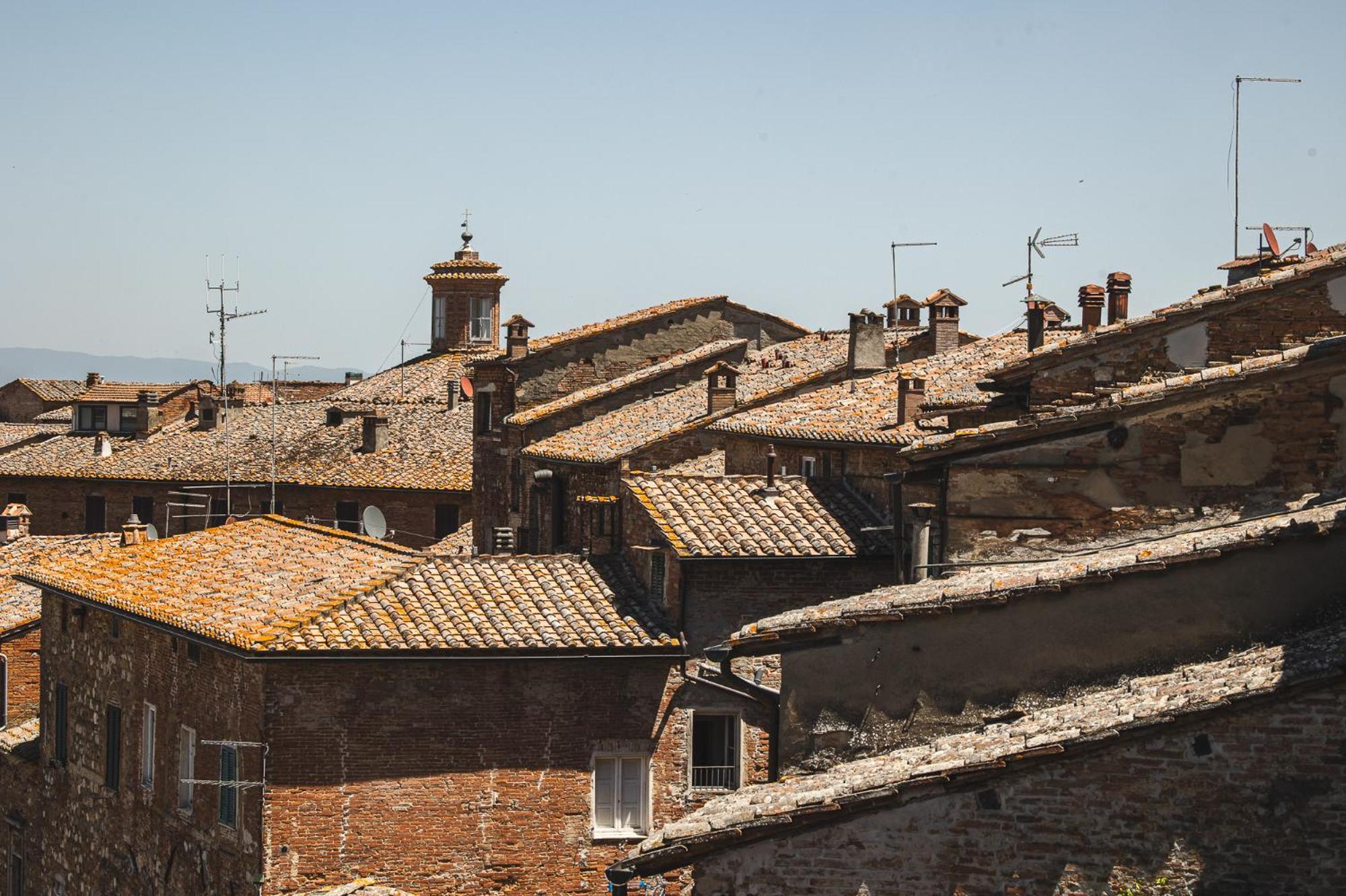 Bed and Breakfast Residenza D'Epoca Il Grifoncello Montepulciano Stazione Exterior foto
