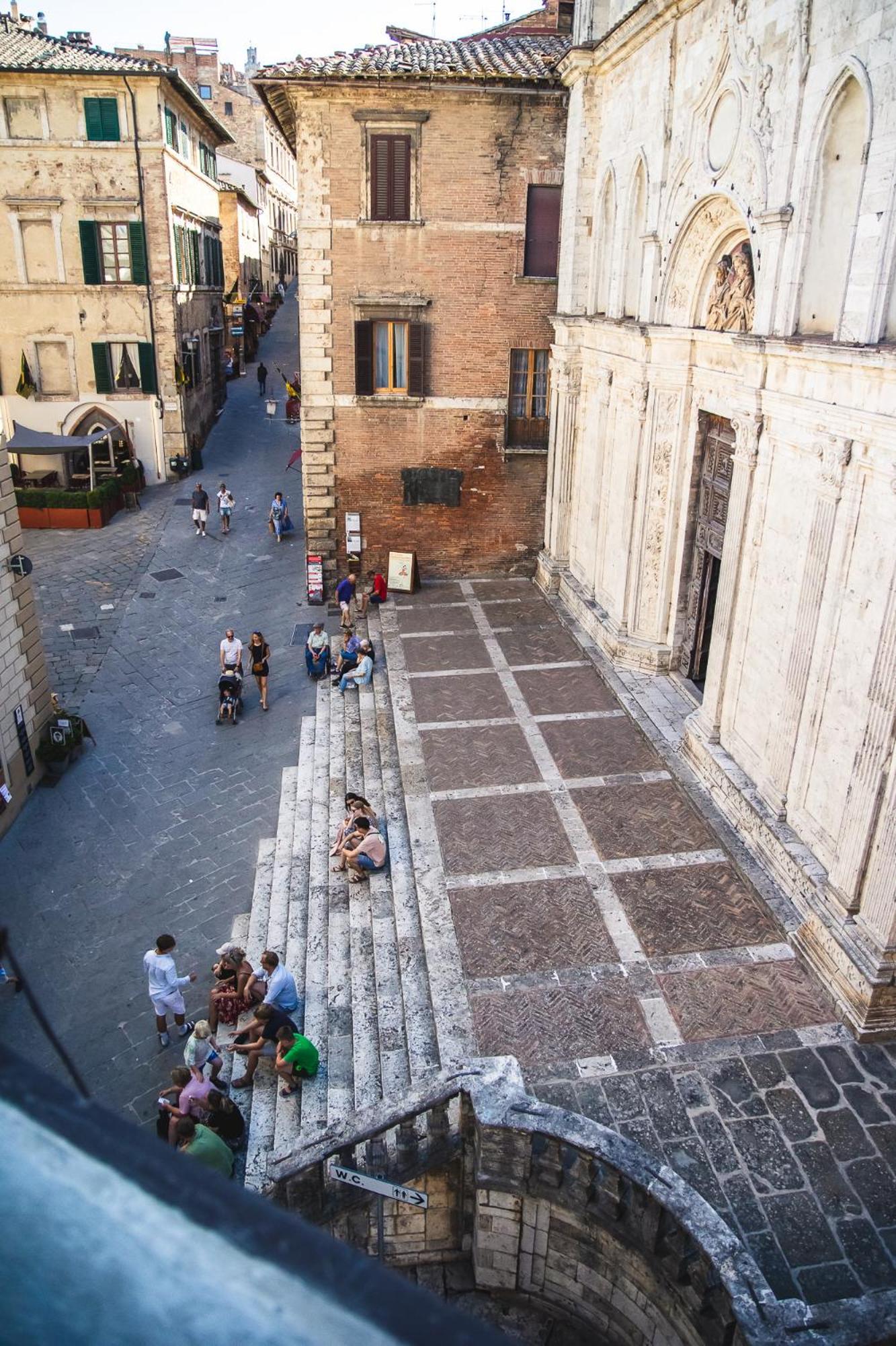 Bed and Breakfast Residenza D'Epoca Il Grifoncello Montepulciano Stazione Exterior foto