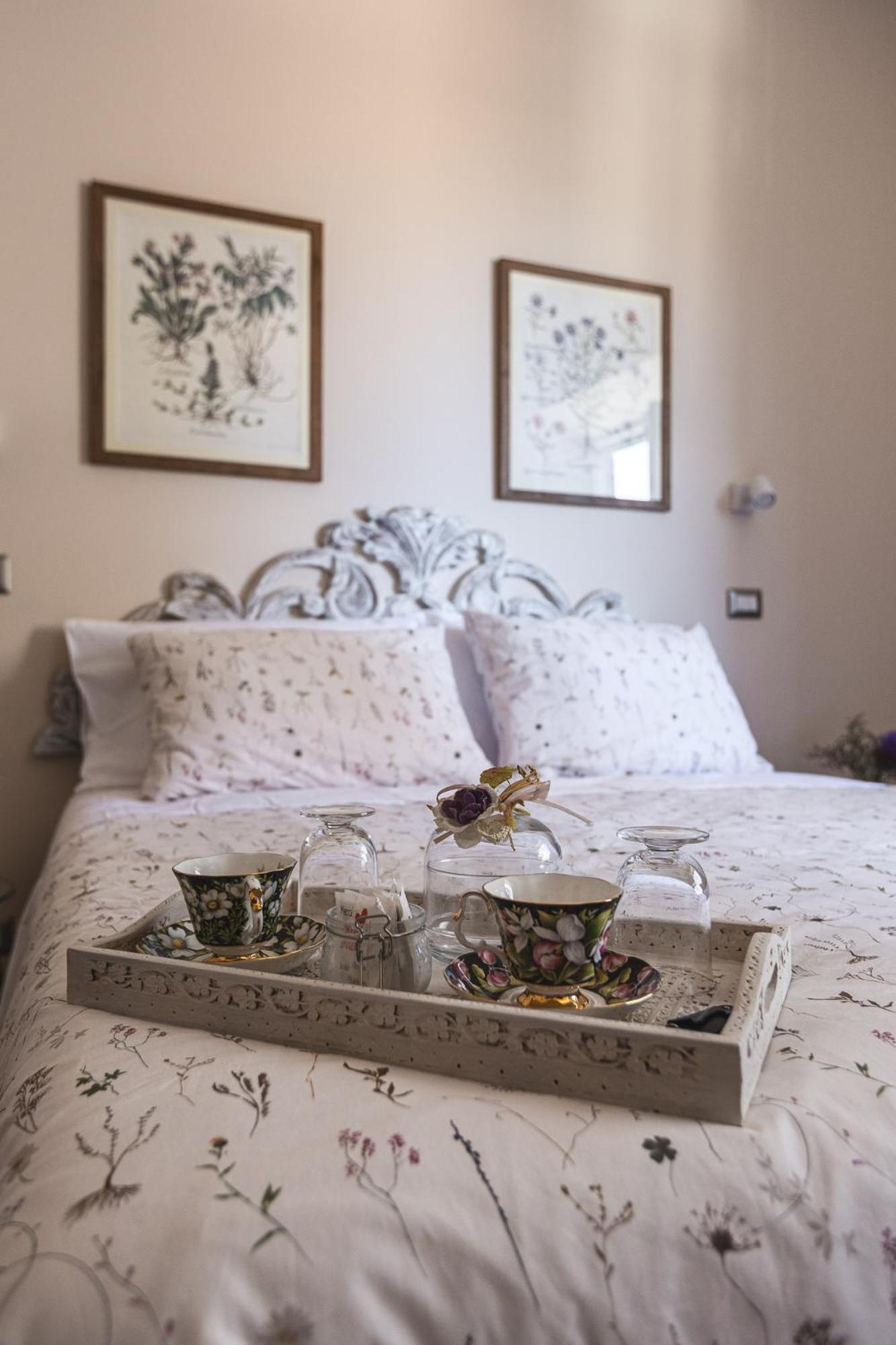 Bed and Breakfast Residenza D'Epoca Il Grifoncello Montepulciano Stazione Exterior foto