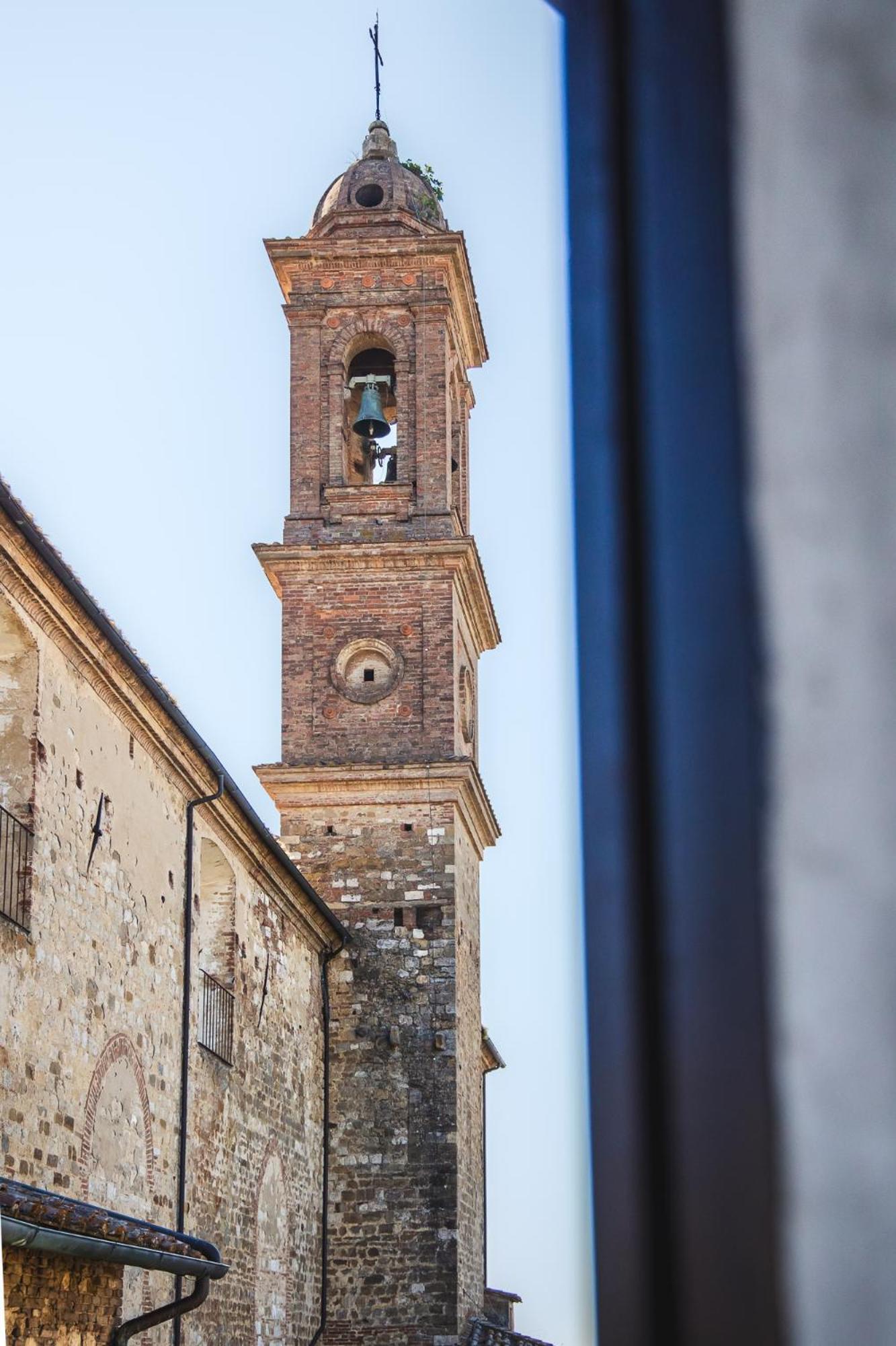 Bed and Breakfast Residenza D'Epoca Il Grifoncello Montepulciano Stazione Exterior foto