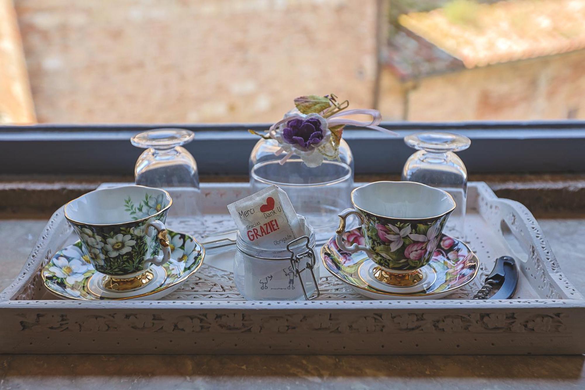 Bed and Breakfast Residenza D'Epoca Il Grifoncello Montepulciano Stazione Exterior foto