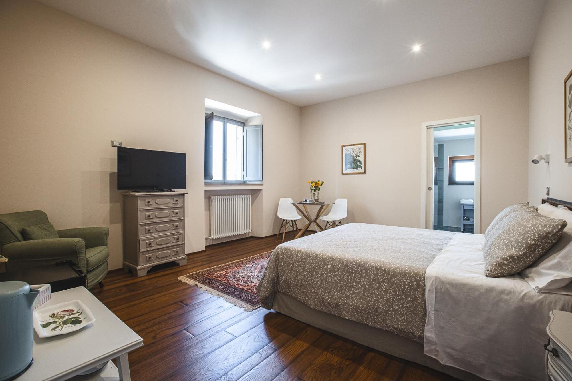 Bed and Breakfast Residenza D'Epoca Il Grifoncello Montepulciano Stazione Exterior foto
