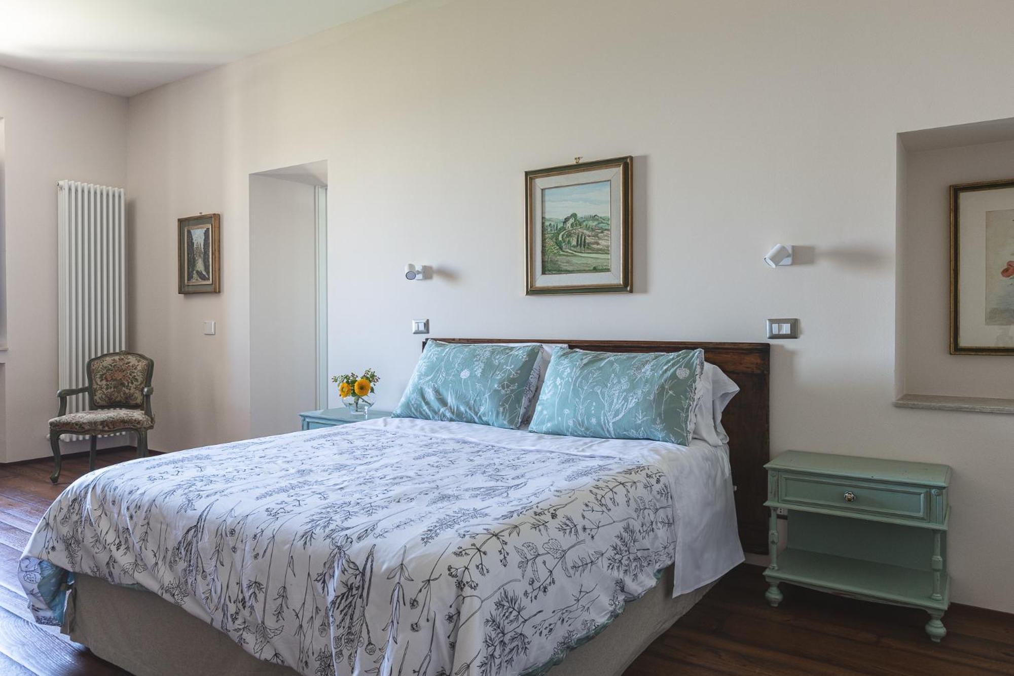 Bed and Breakfast Residenza D'Epoca Il Grifoncello Montepulciano Stazione Exterior foto